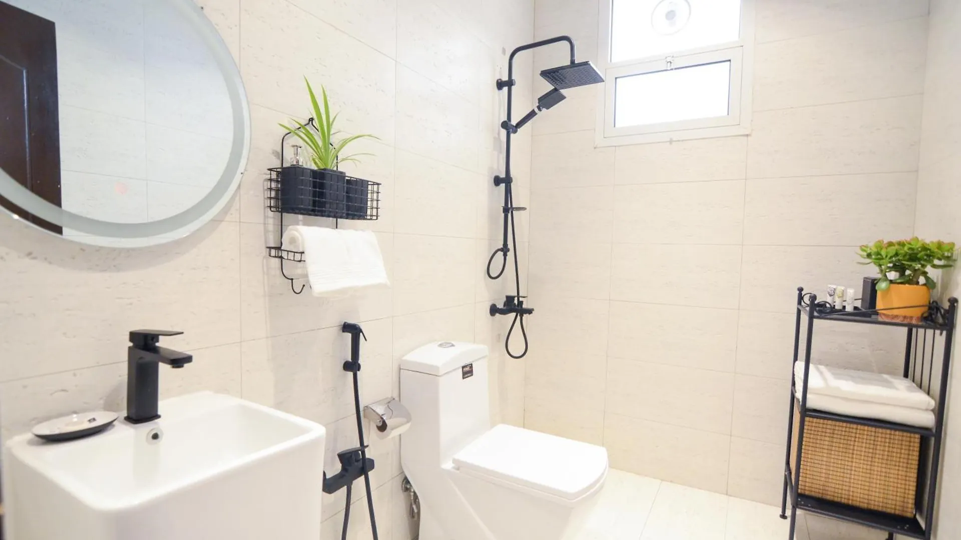 Amas Suite الرياض