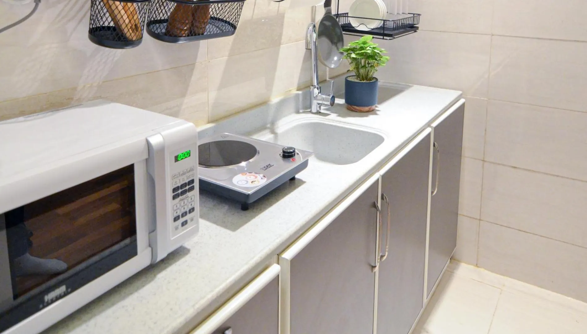 شقة Amas Suite الرياض المملكة العربية السعودية