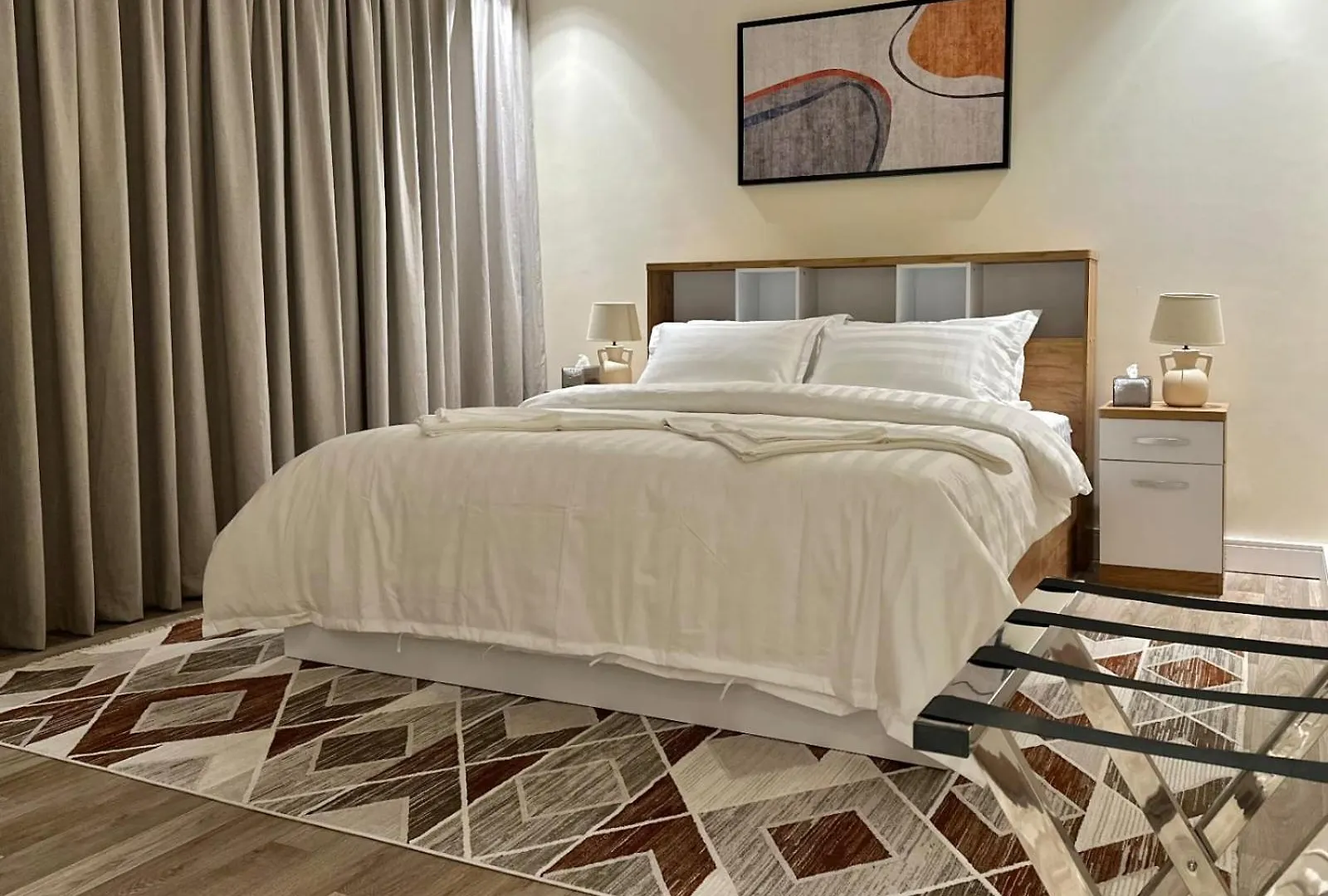 Διαμέρισμα Amas Suite Ριάντ